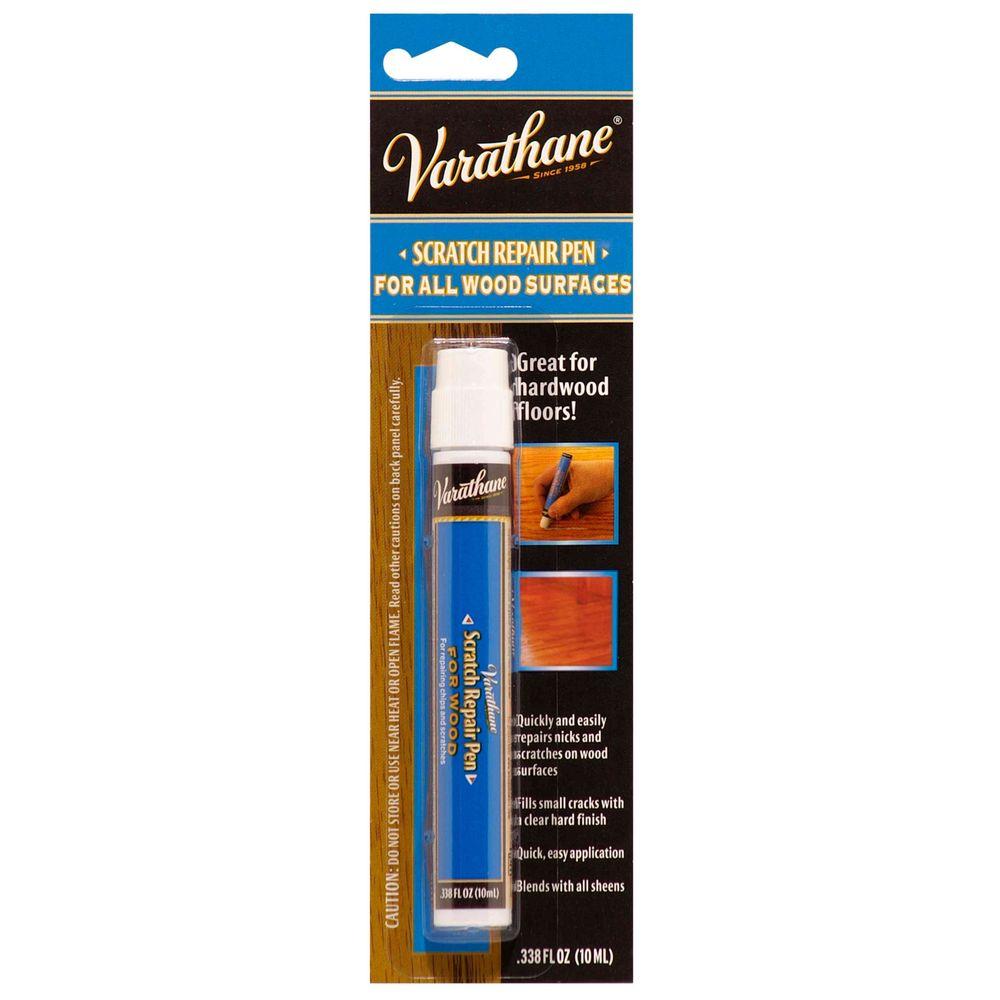 Varathane 0.33 oz. Clear Scratch Repair Pen (Case of 6)248125 The