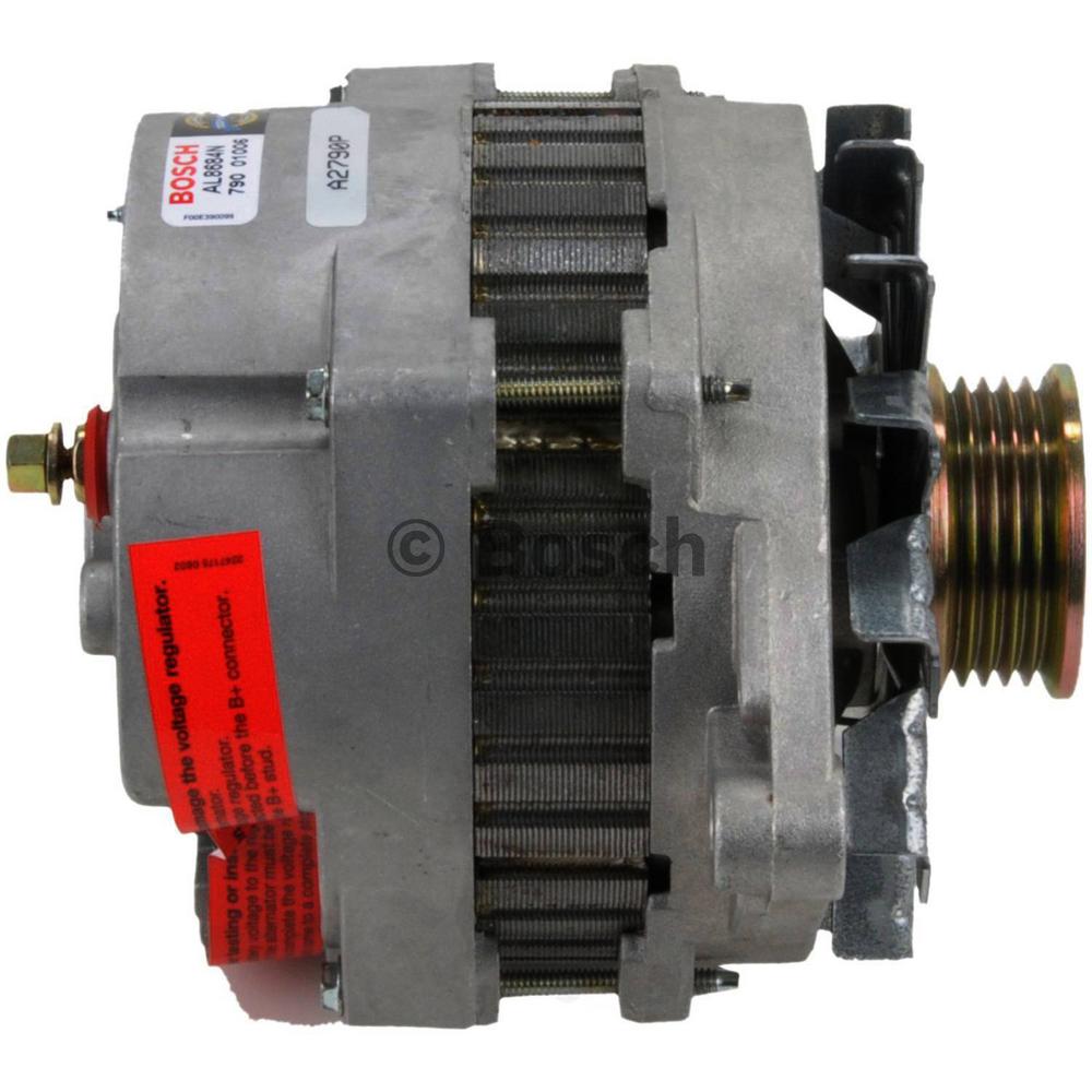 Bosch Alternator Al8684n The Home Depot