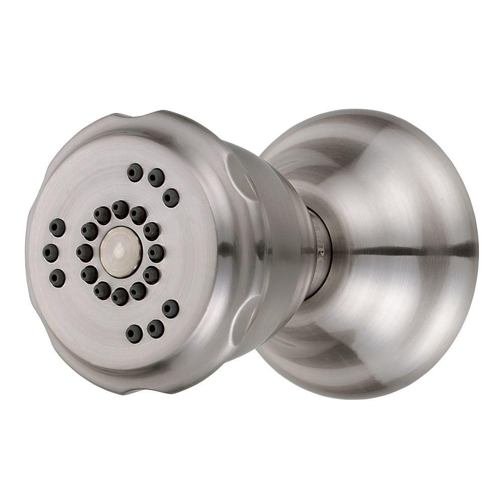 Danze 2Function WallMount Body Spray in Brushed NickelD460165BN