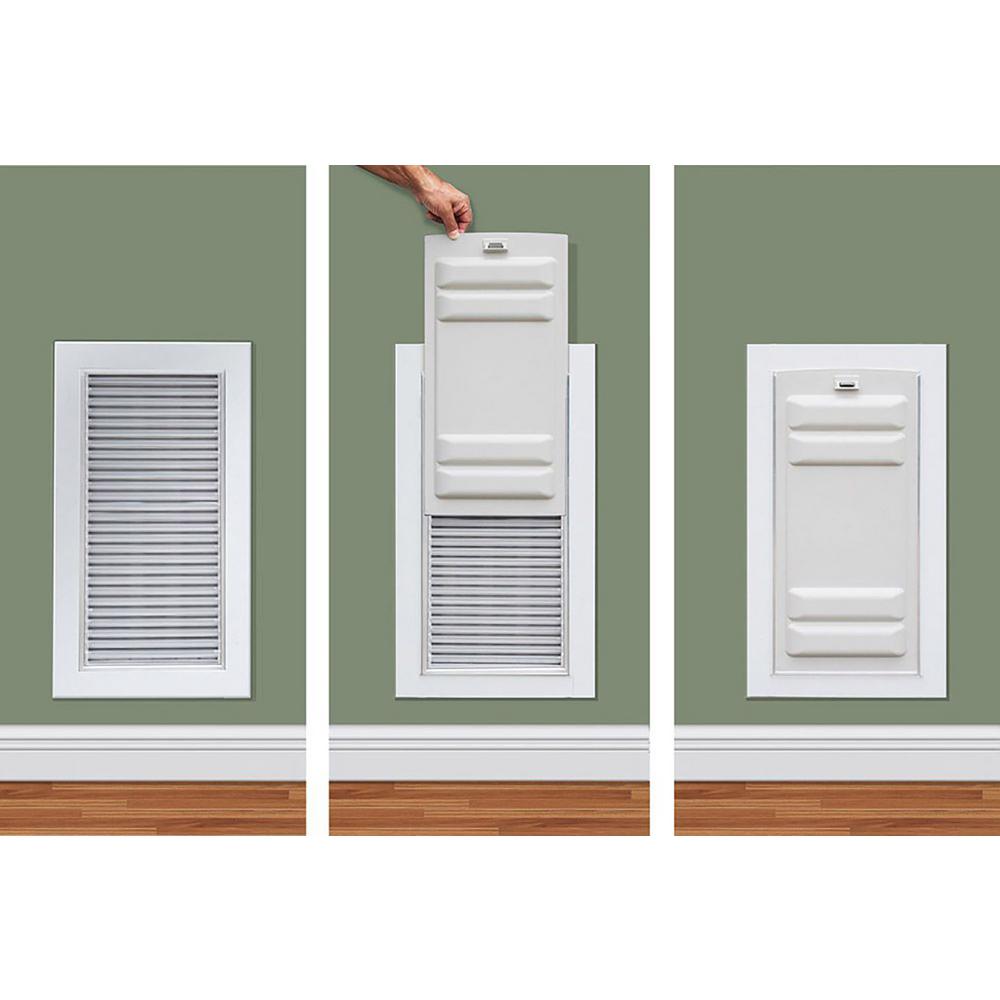High Tech Pet 6 38 In X 13 5 In Weather And Energy Efficient Pet