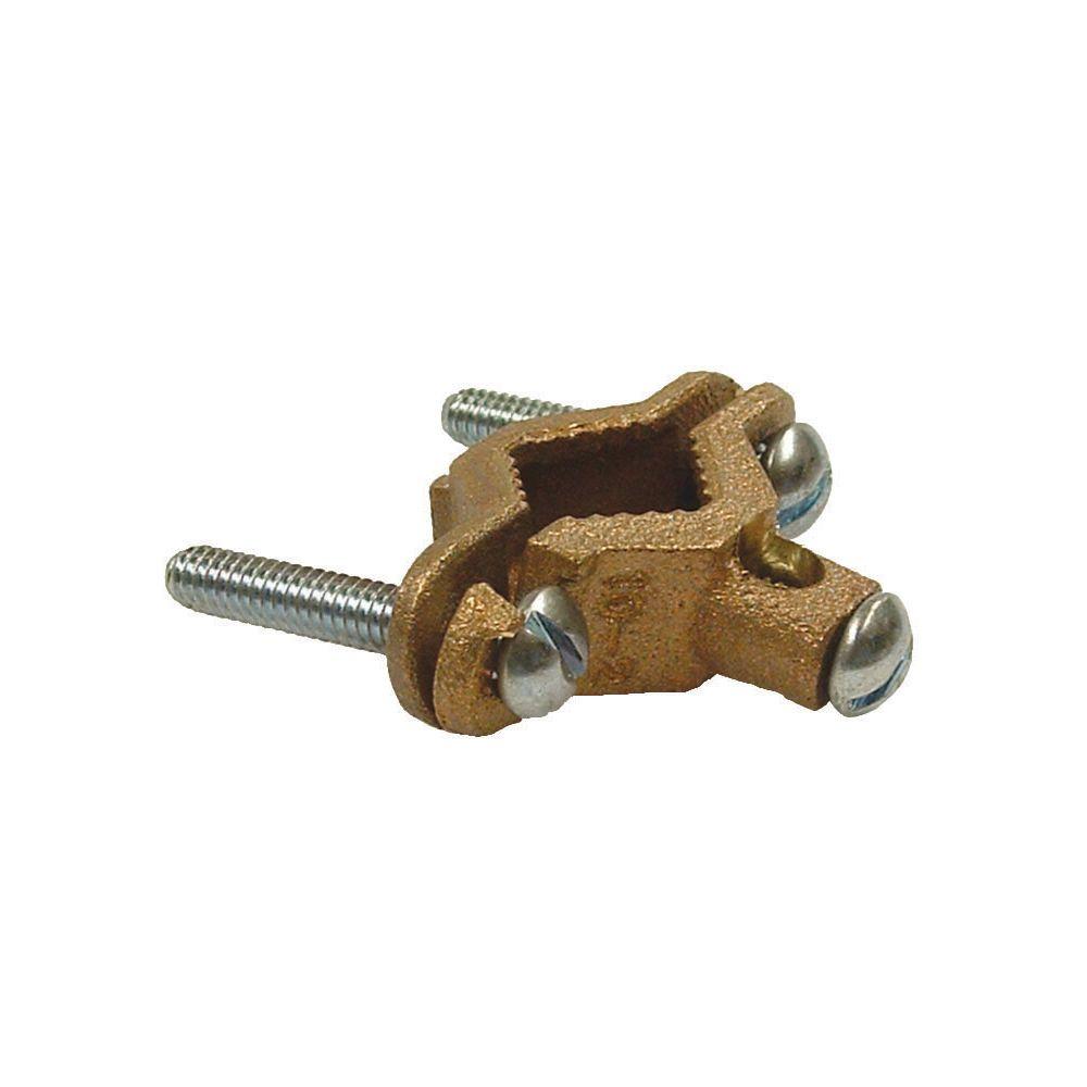 RACO Ground Clamp 1/2 in. to 1 in. (25Pack)2504 The Home Depot