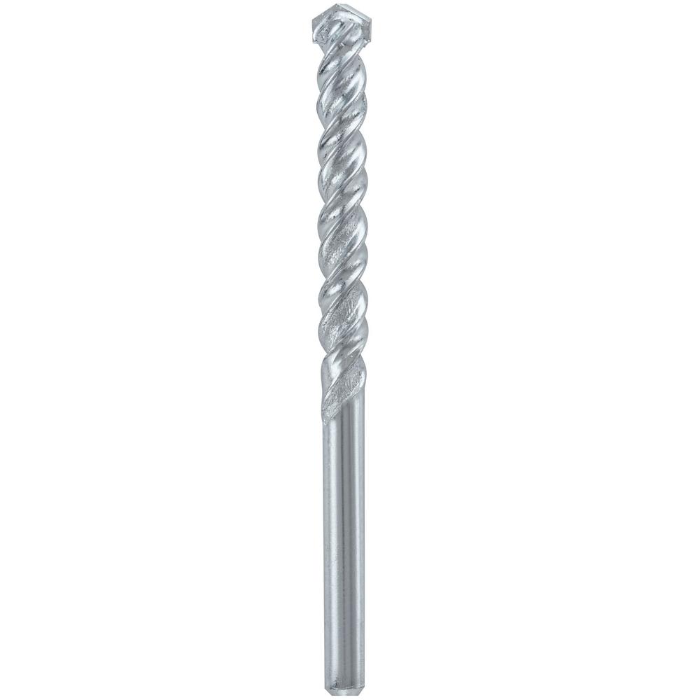 NOS Rockwell Carbide percussion rock masonry drill bit 3//8/" 11 /" 6 1//2/" drilling