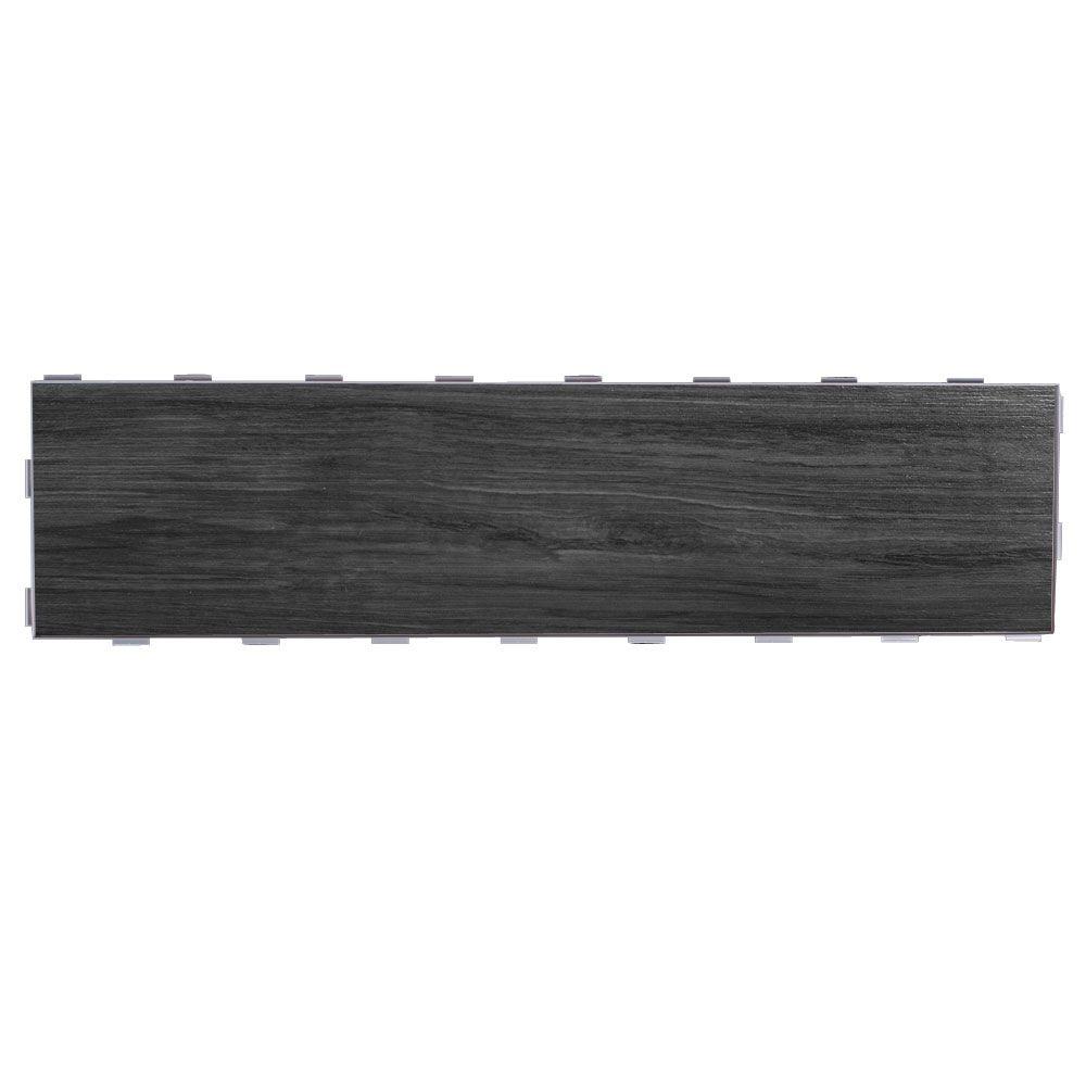 Snapstone Shadow 6 In X 24 Porcelain Floor Tile 5 Sq Ft Snapstone Shadow 6 In X 24 Porcelain Floor Tile 5 Sq