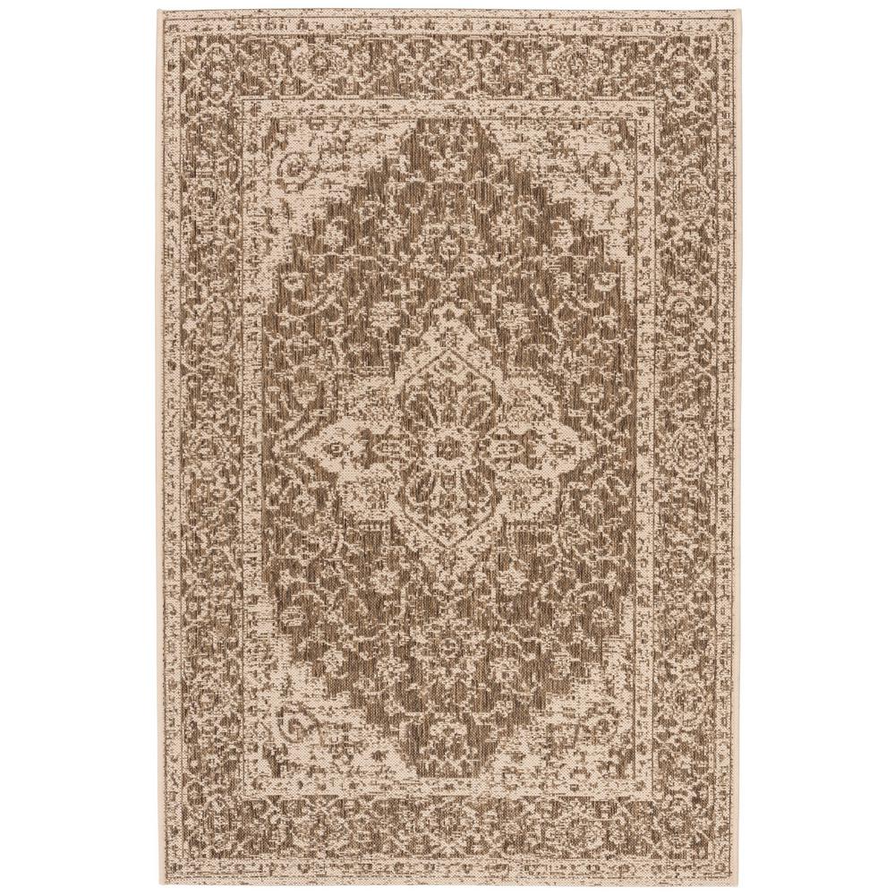 Safavieh Linden Beige Cream 4 Ft X 6 Area Rug Lnd137d The Linden Beige Cream 4 Ft X 6 Area Rug