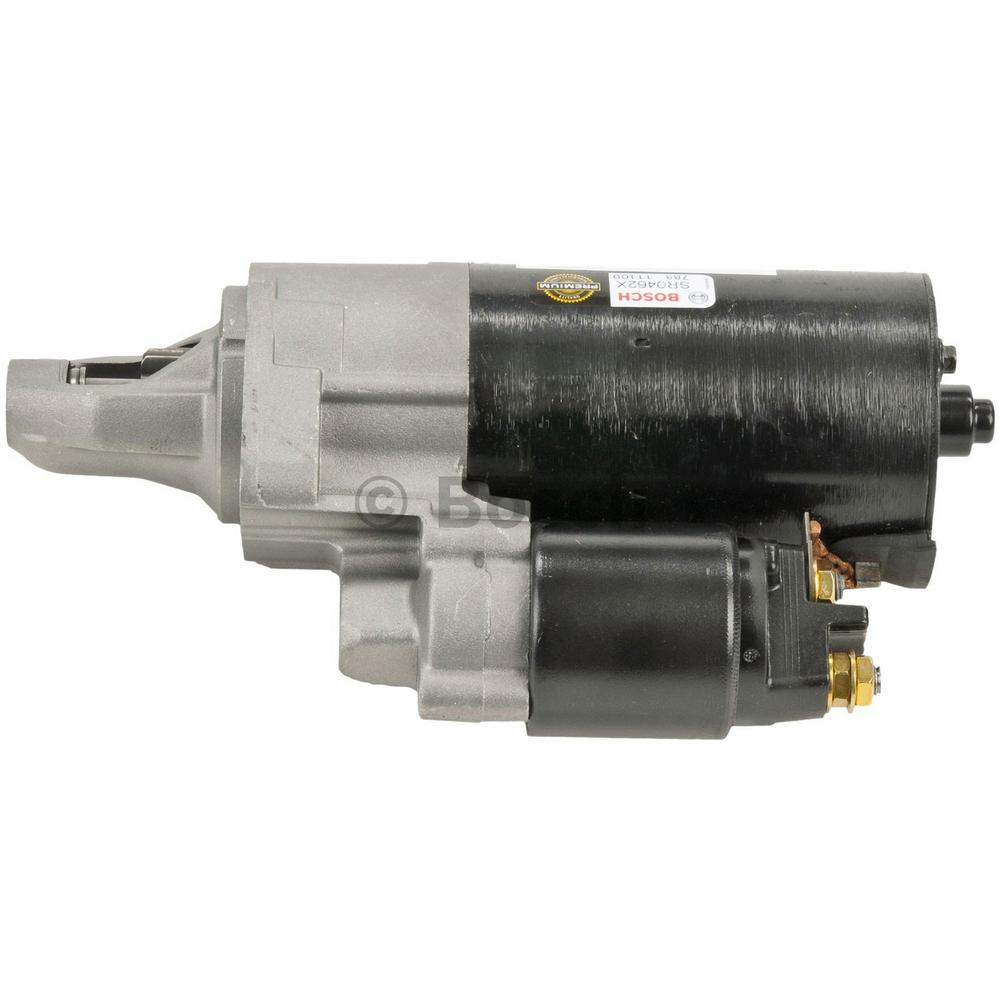 Starter Motor Bosch SR0462X Reman