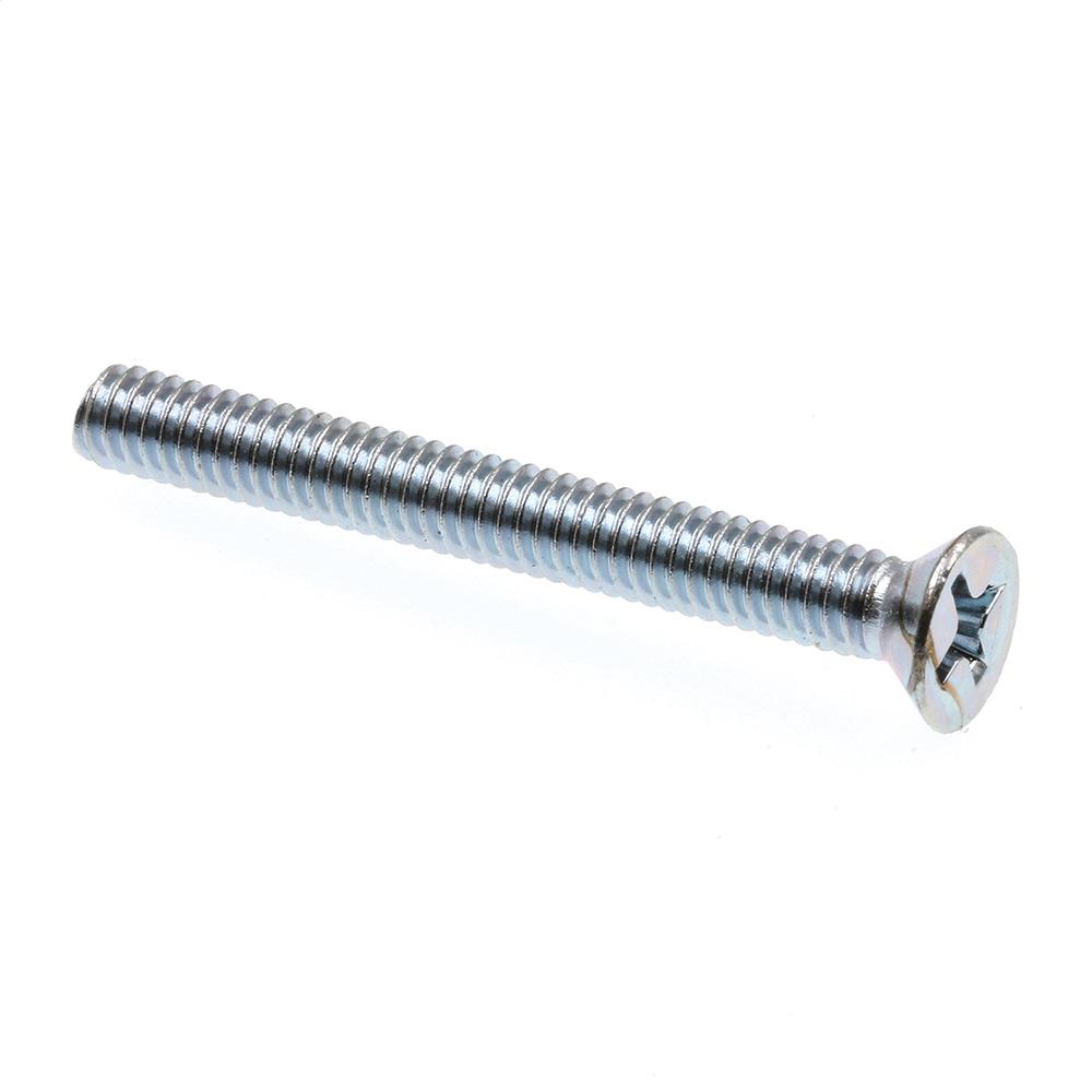8-32 X 3//16 Phillips Pan Machine Screws 18-8 Stainless Steel Package Qty 100