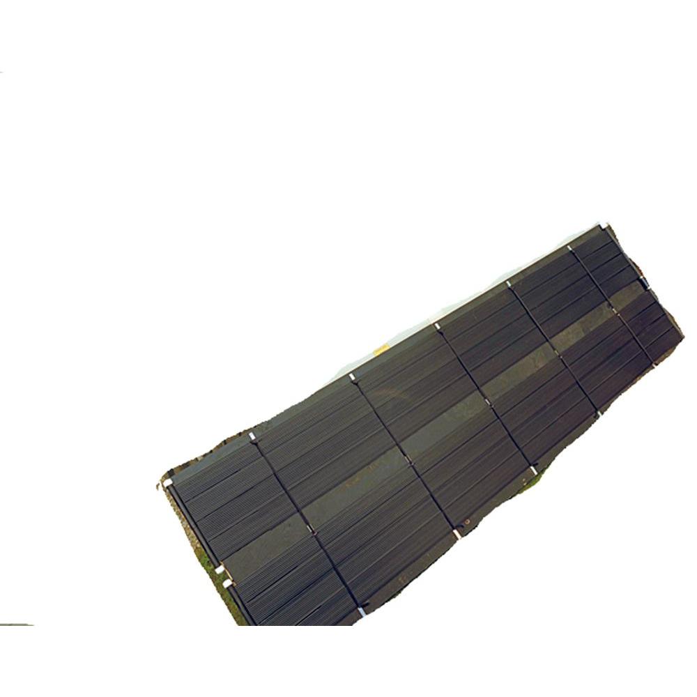 above ground solar heaters