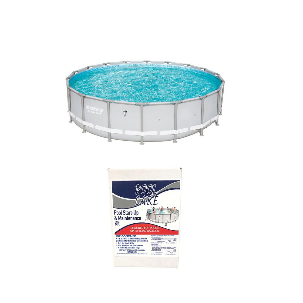 12 ft hard sided pool