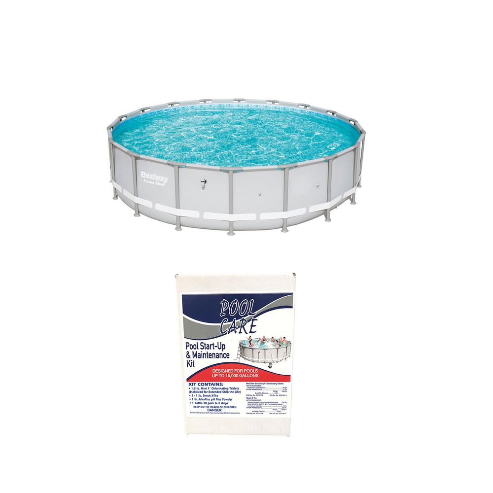 15 ft round pool gallons