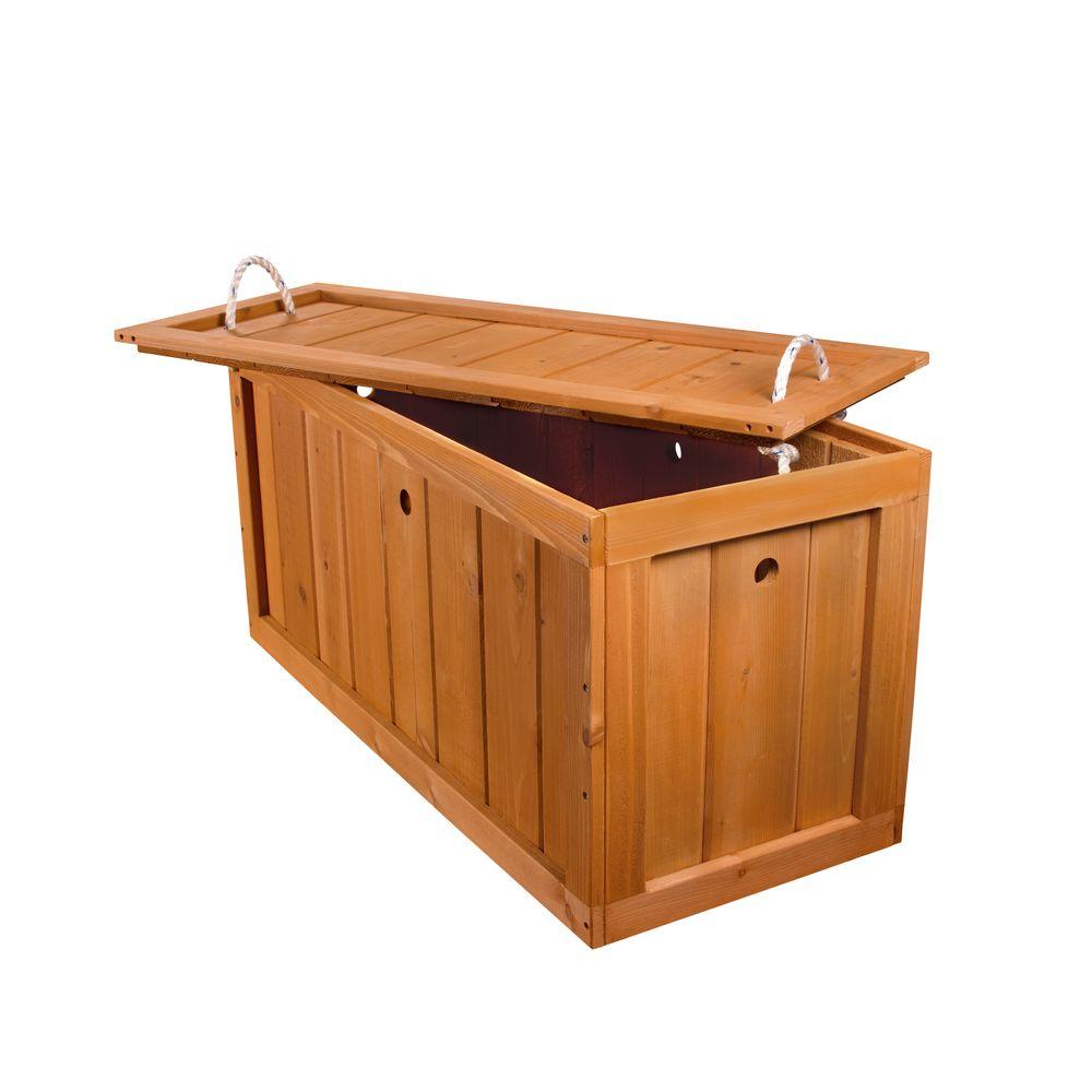 cedar toy chest