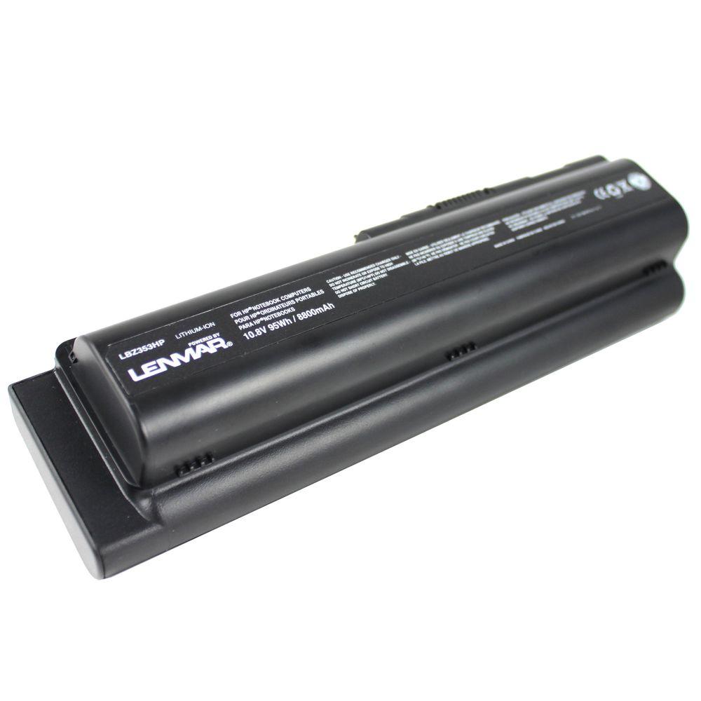 Lenmar Lithium-Ion 8400mAh/10.8-Volt Laptop Replacement Battery by Lenmar
