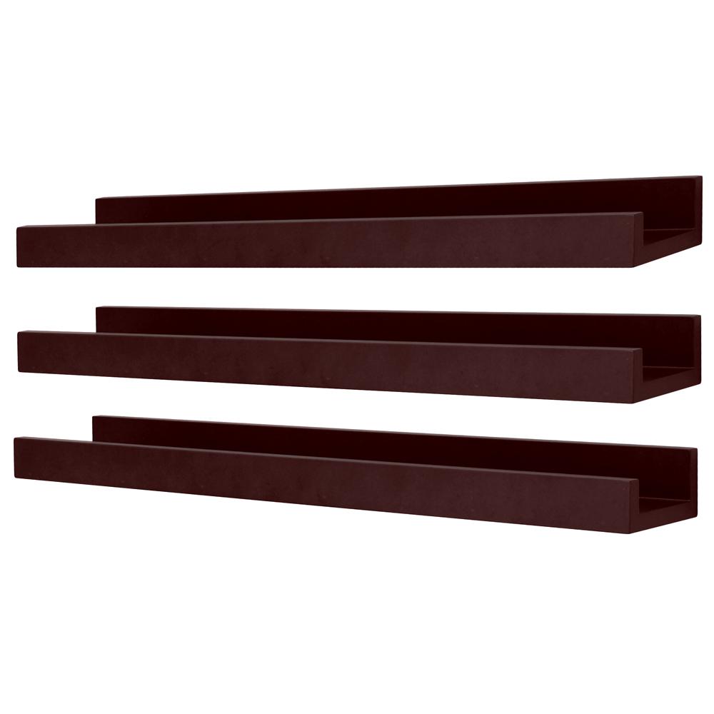 Kieragrace Edge Frame Ledge Set Of 3 Kieragrace Edge Frame Ledge Set Of 3