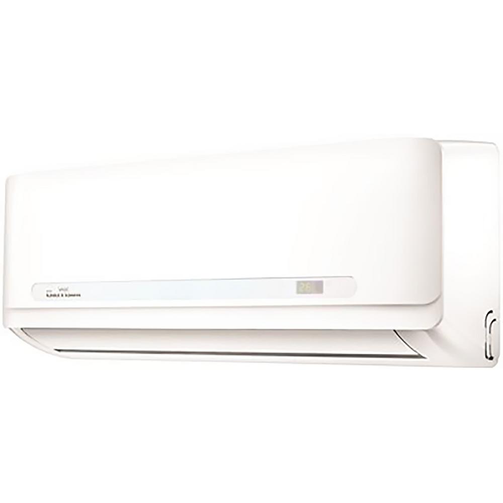 UPC 076335241470 product image for Garrison 9000 BTU 0.75 Ton Ductless Mini Split Air Conditioner and Heat Pump - 2 | upcitemdb.com