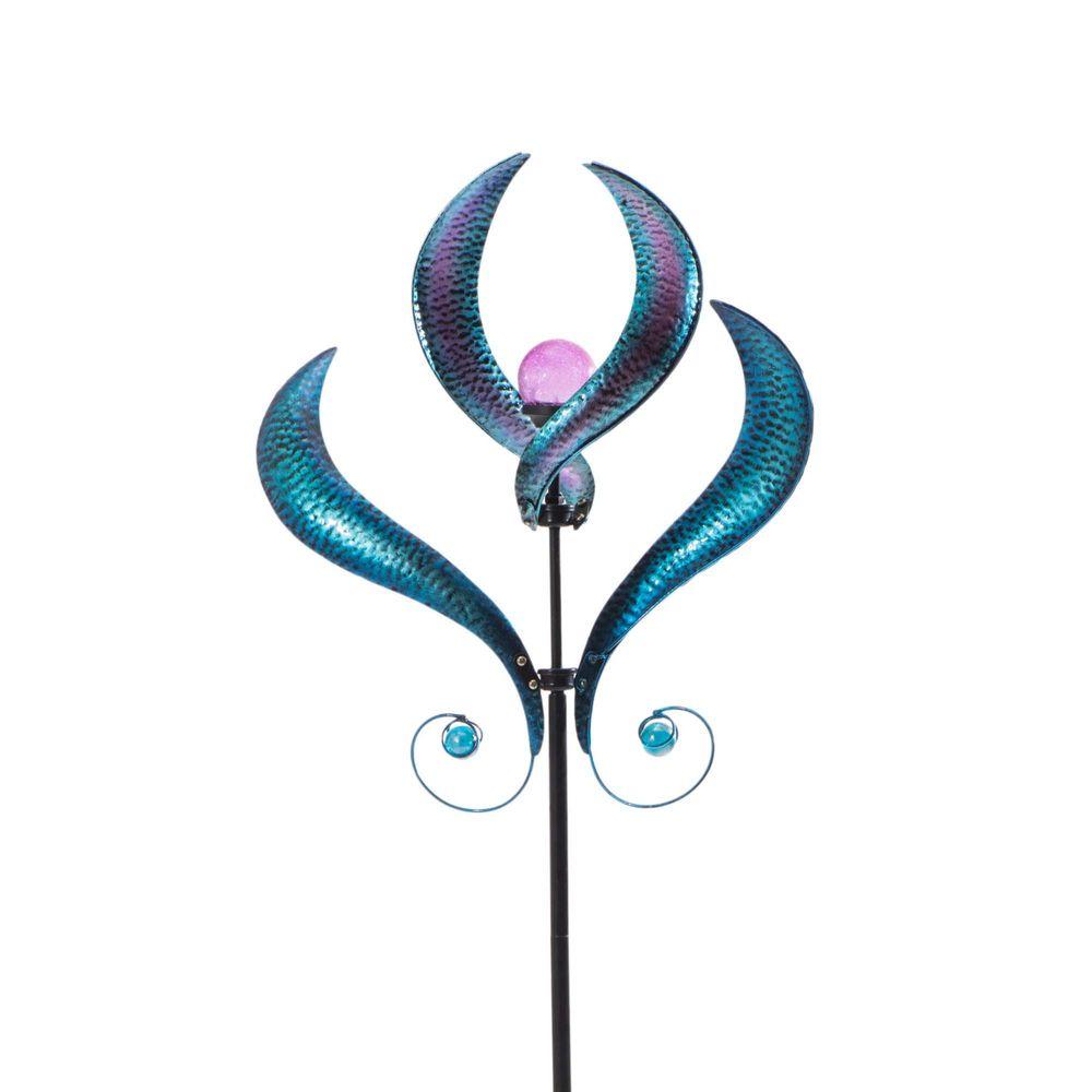 Sunjoy Butterfly Wind Catcher-110309012 - The Home Depot