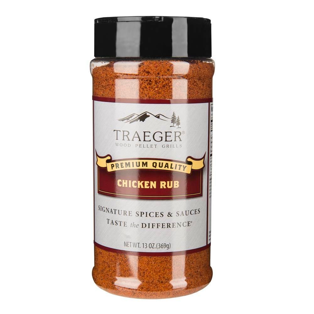 Unleash the Flavor: A Comprehensive Guide to Traeger Chicken Rubs