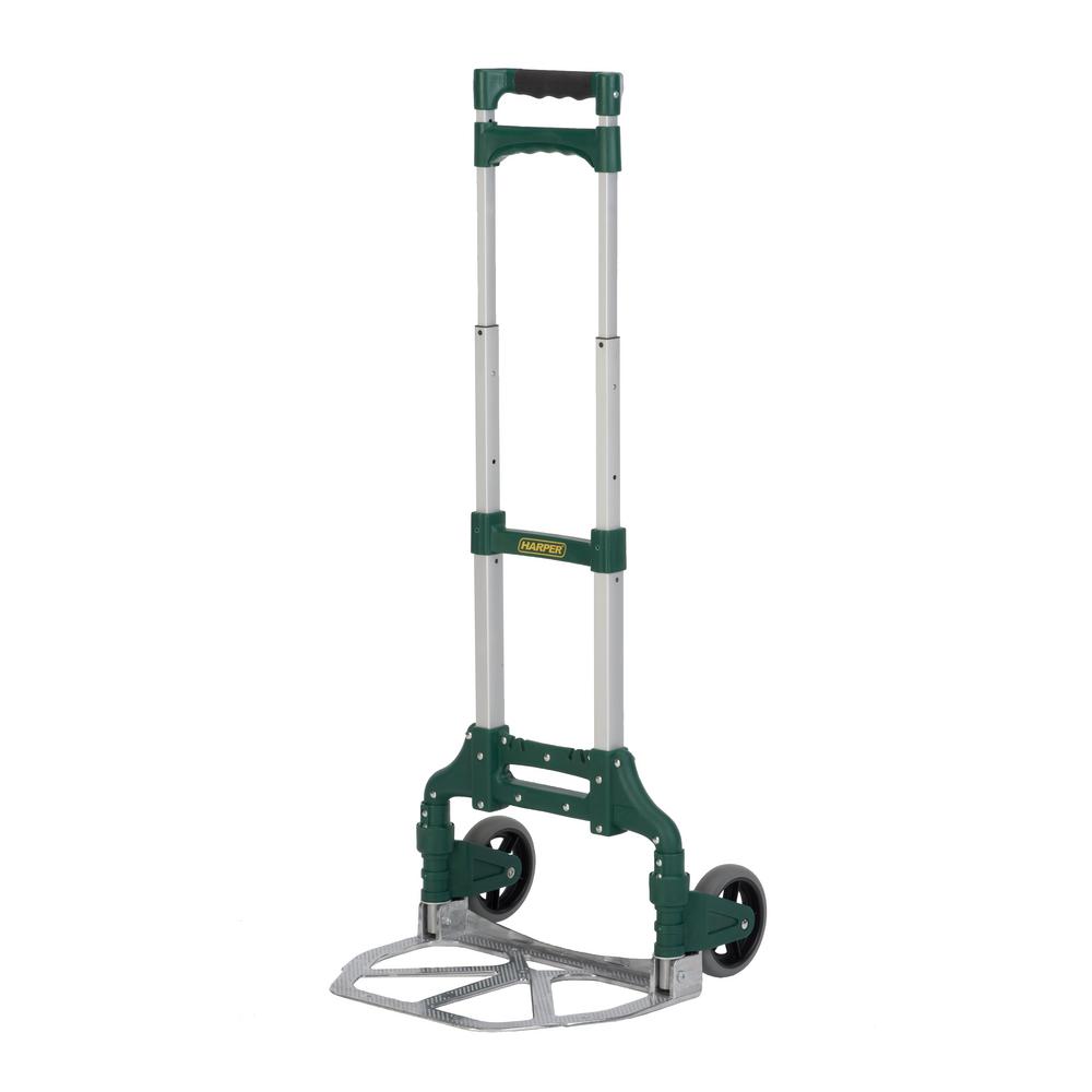 MCX Grey Magna Cart Personal Hand Truck