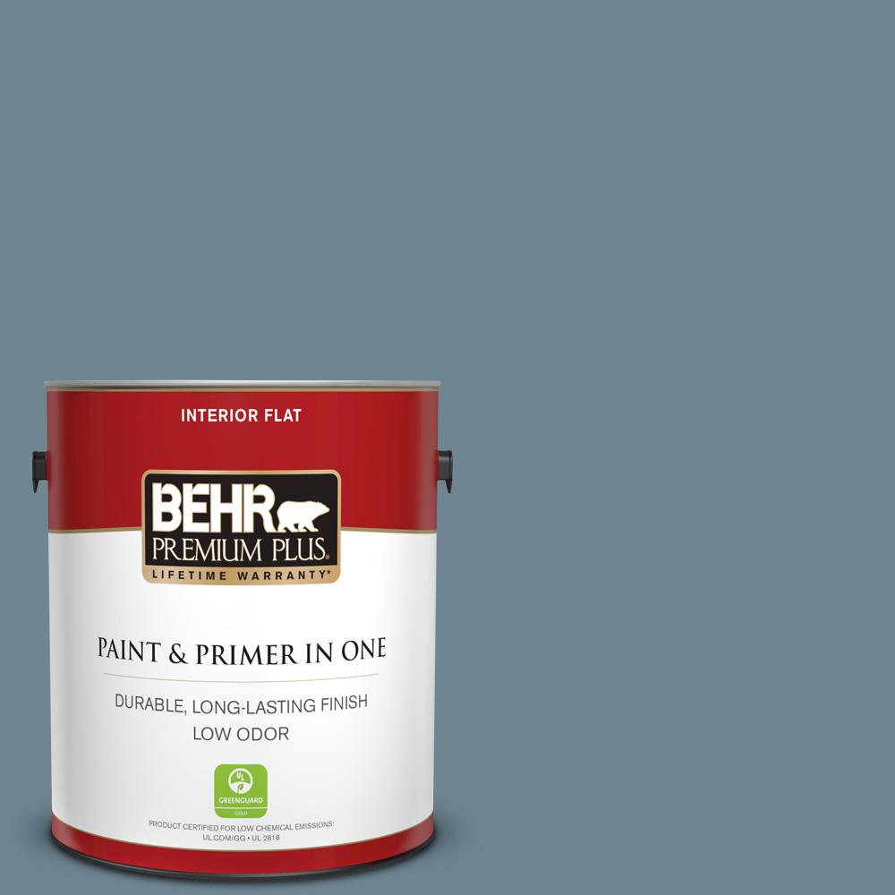 BEHR Premium Plus 1 gal. Home Decorators Collection HDCAC24 Lyric