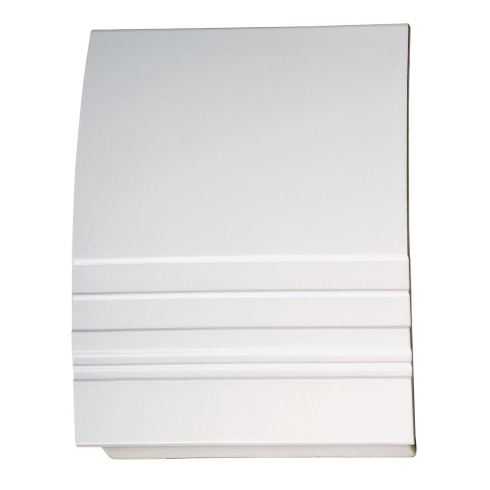 Honeywell Decor Design Wired Door ChimeRCW251N The Home Depot