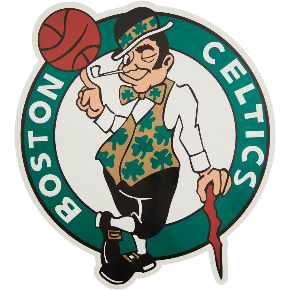applied icon nba boston celtics outdoor logo graphic large nbop0203 the home depot applied icon nba boston celtics outdoor logo graphic large nbop0203 the home depot