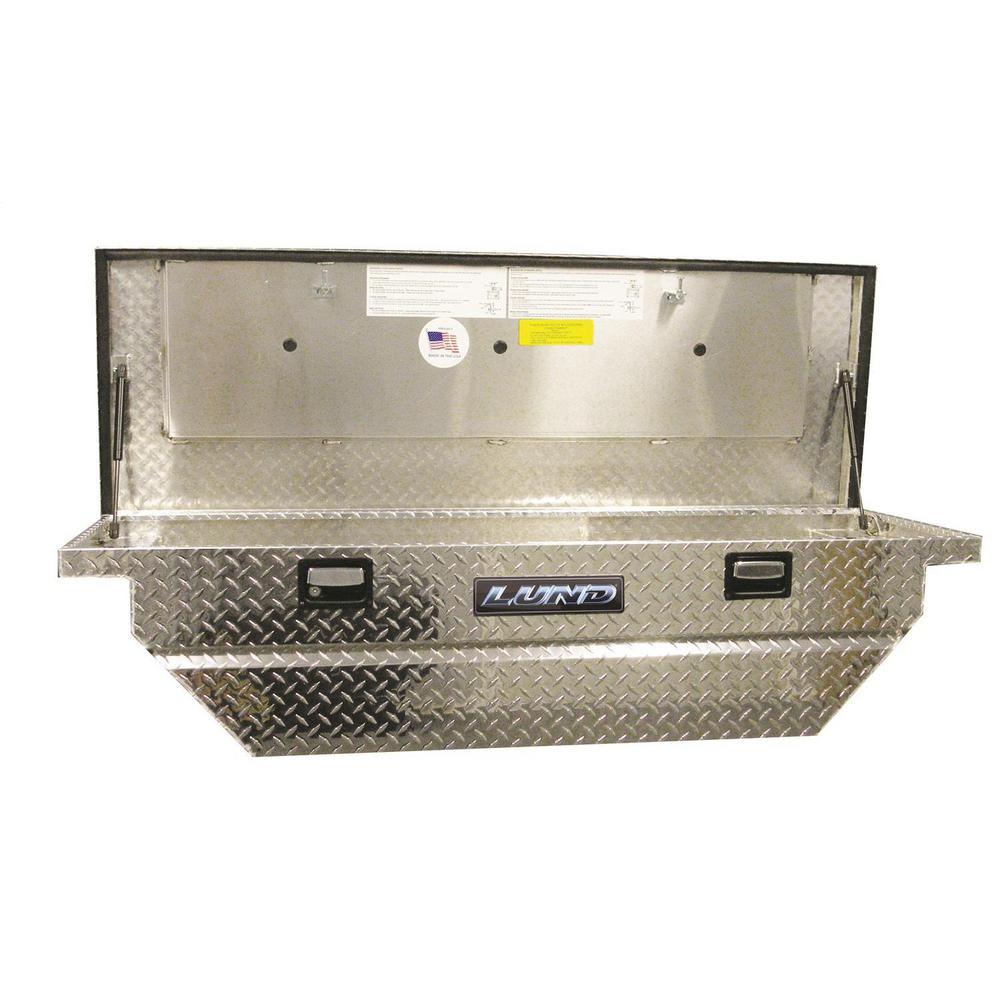 Lund Aluminum Truck Box5350SBT The Home Depot
