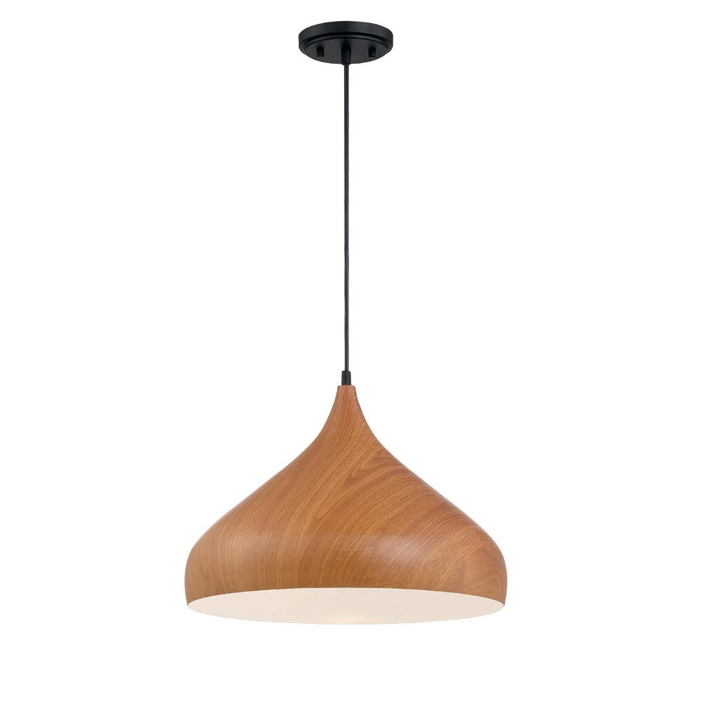 Mid Century Modern Pendant Lights Lighting The Home Depot Hana