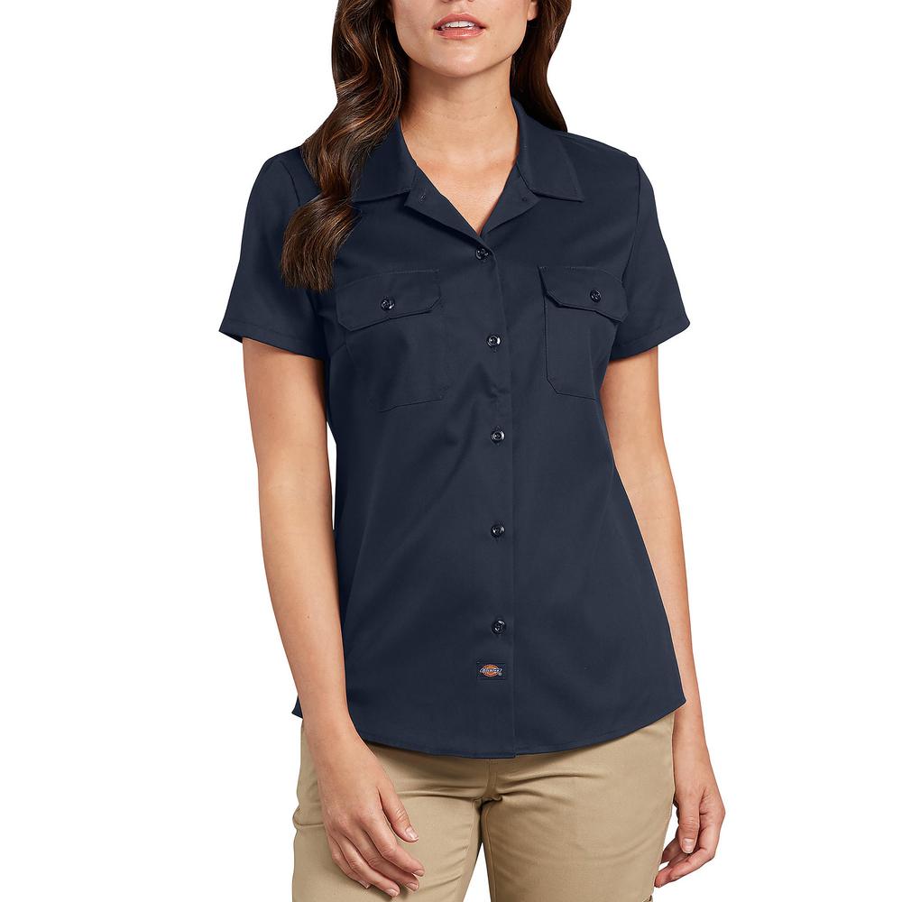 casual work shirts womens