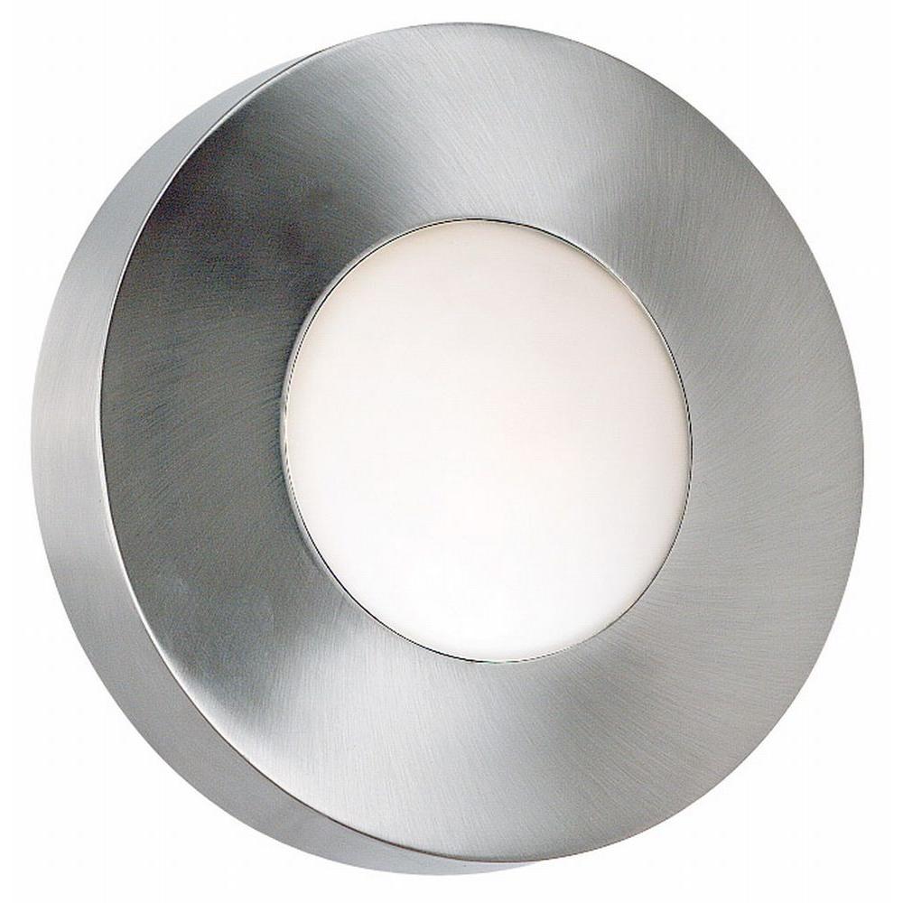 Kenroy Home Burst Polished Aluminum Small Round Sconce 72823pa The Kenroy Home Burst Polished Aluminum Small Round Sconce