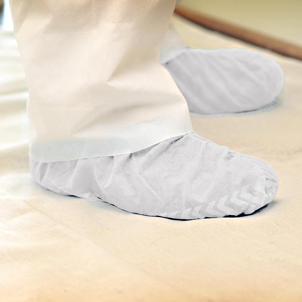 home depot foot covers