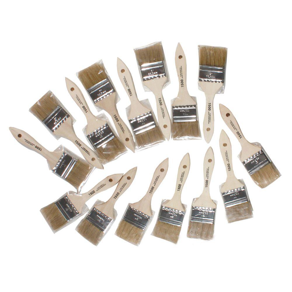 chip brushes bulk