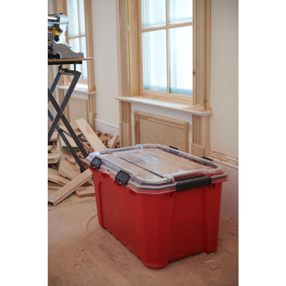 Husky 20 Gallon Professional Duty Storage Container 2025