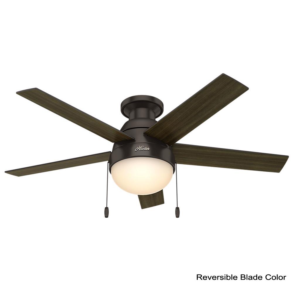 Hunter Ceiling Fan Humming Noise - HOME DECOR