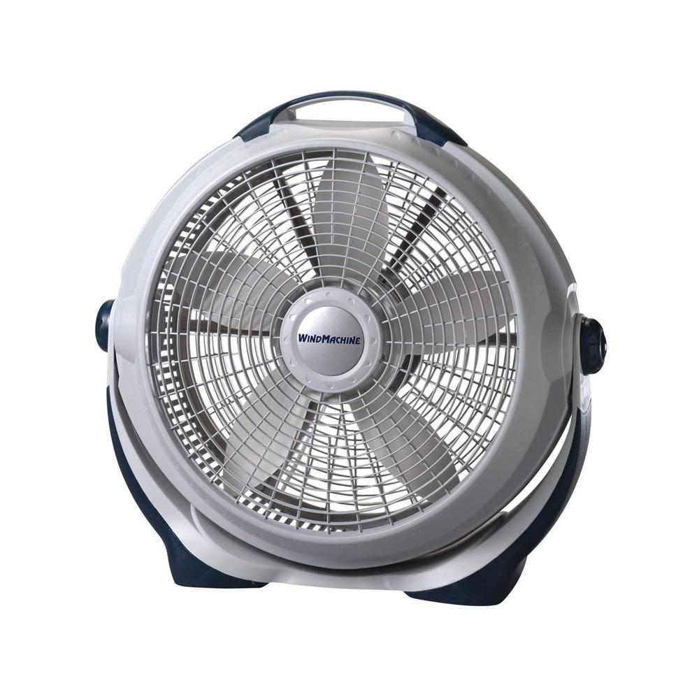 20 In 3 Speed Floor Fan