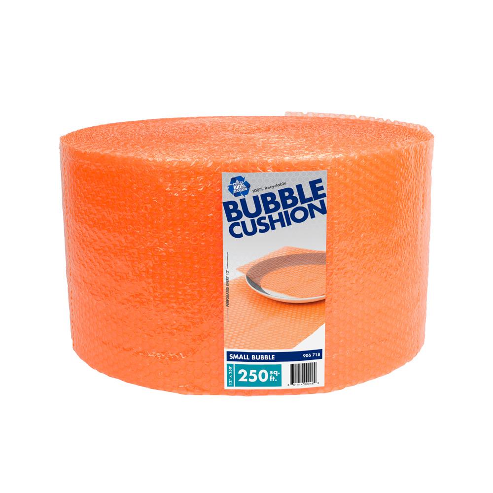 Pratt Retail Specialties 3/16 in. x 12 in. x 250 ft. Bubble Cushion