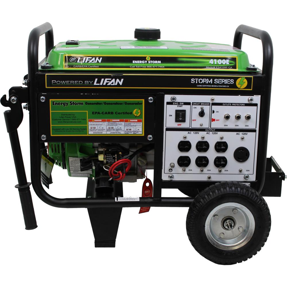 generator power electric