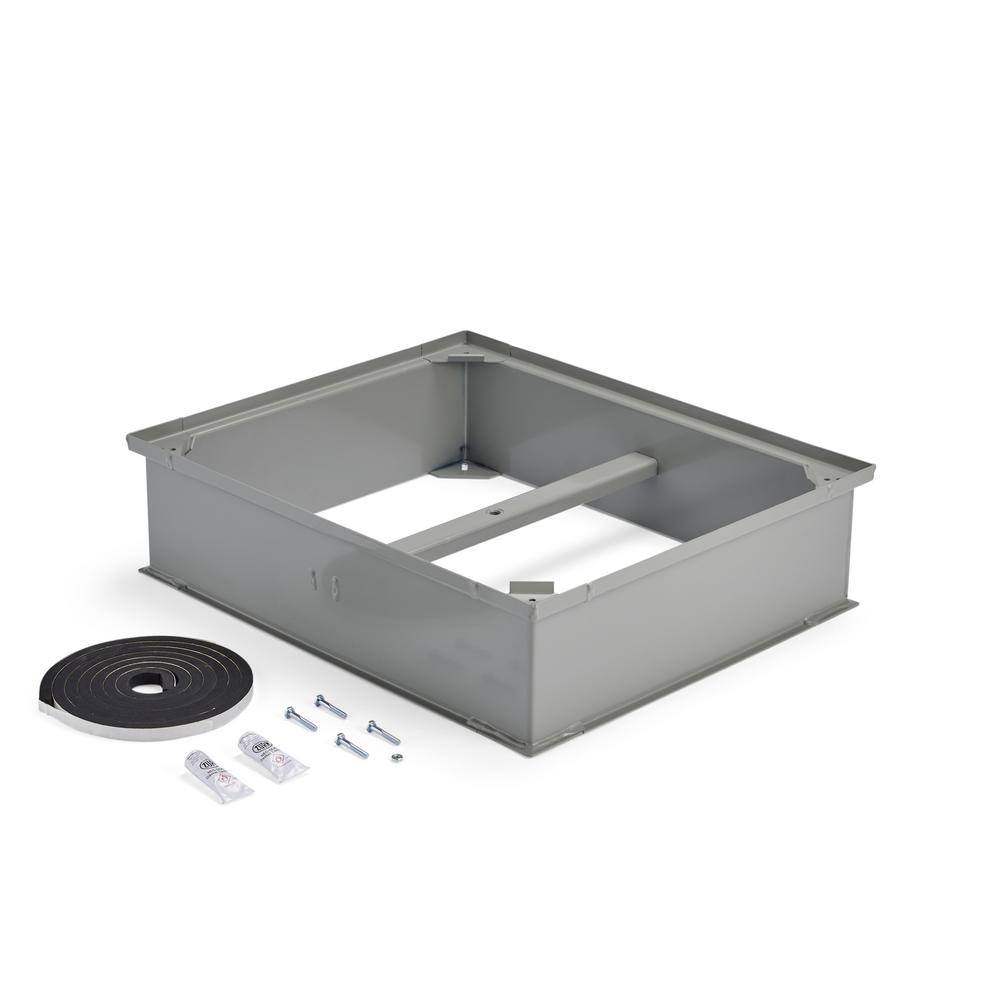 Zurn 28 in. x 8 in. Grease Trap ExtensionGT2700356EXT The Home Depot