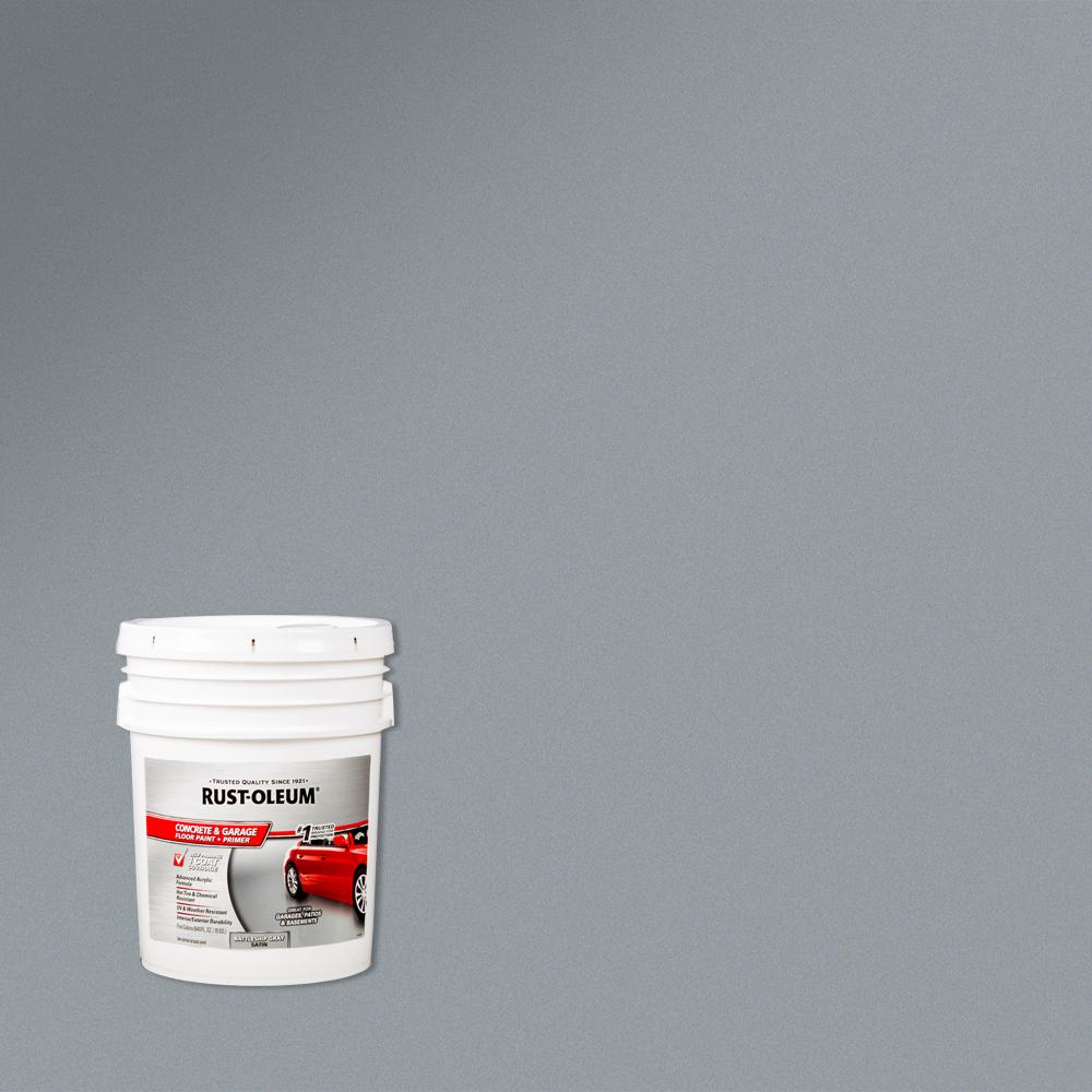 Garage Floor Garage Floor Paint Exterior Paint The Home Depot