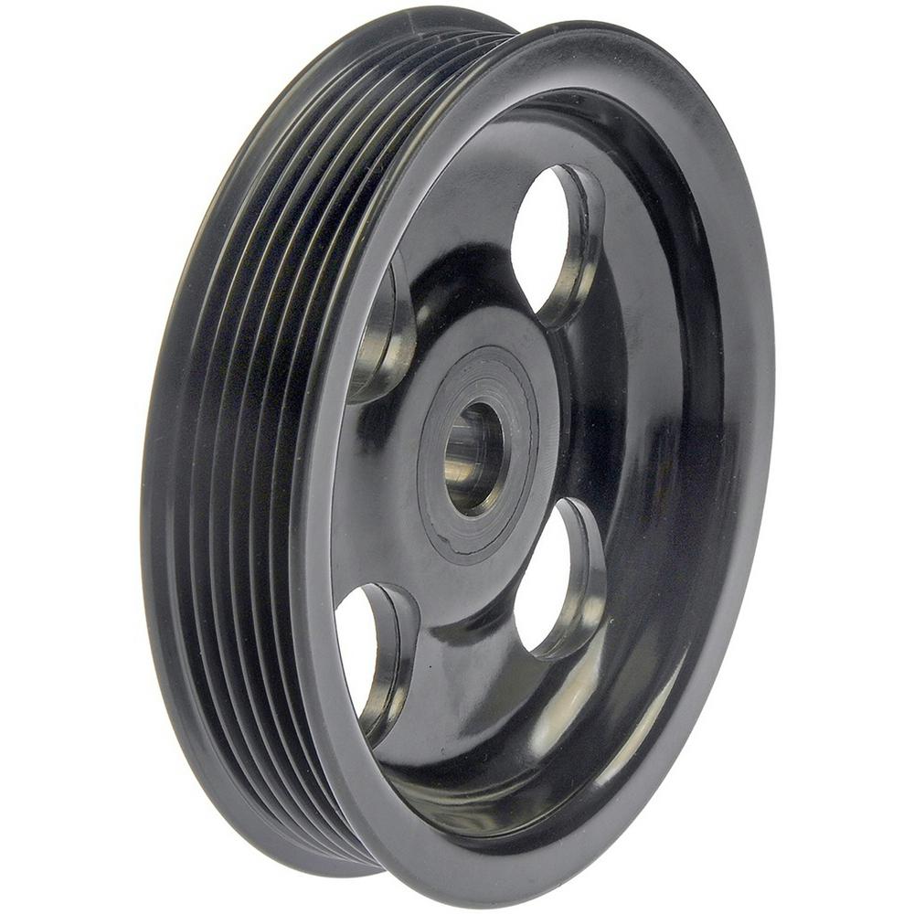 Oe Solutions Power Steering Pump Pulley 300 313 The Home Depot