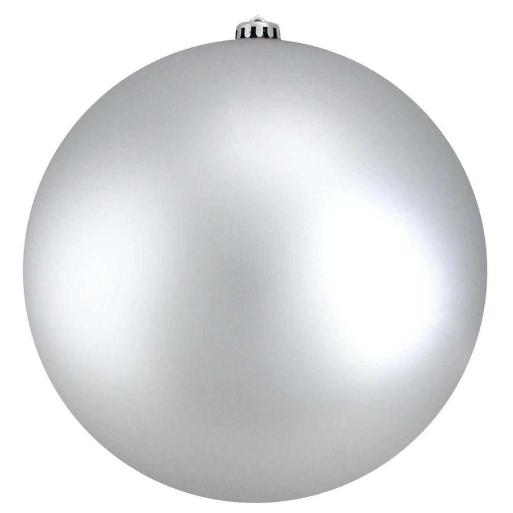 christmas ornaments white balls