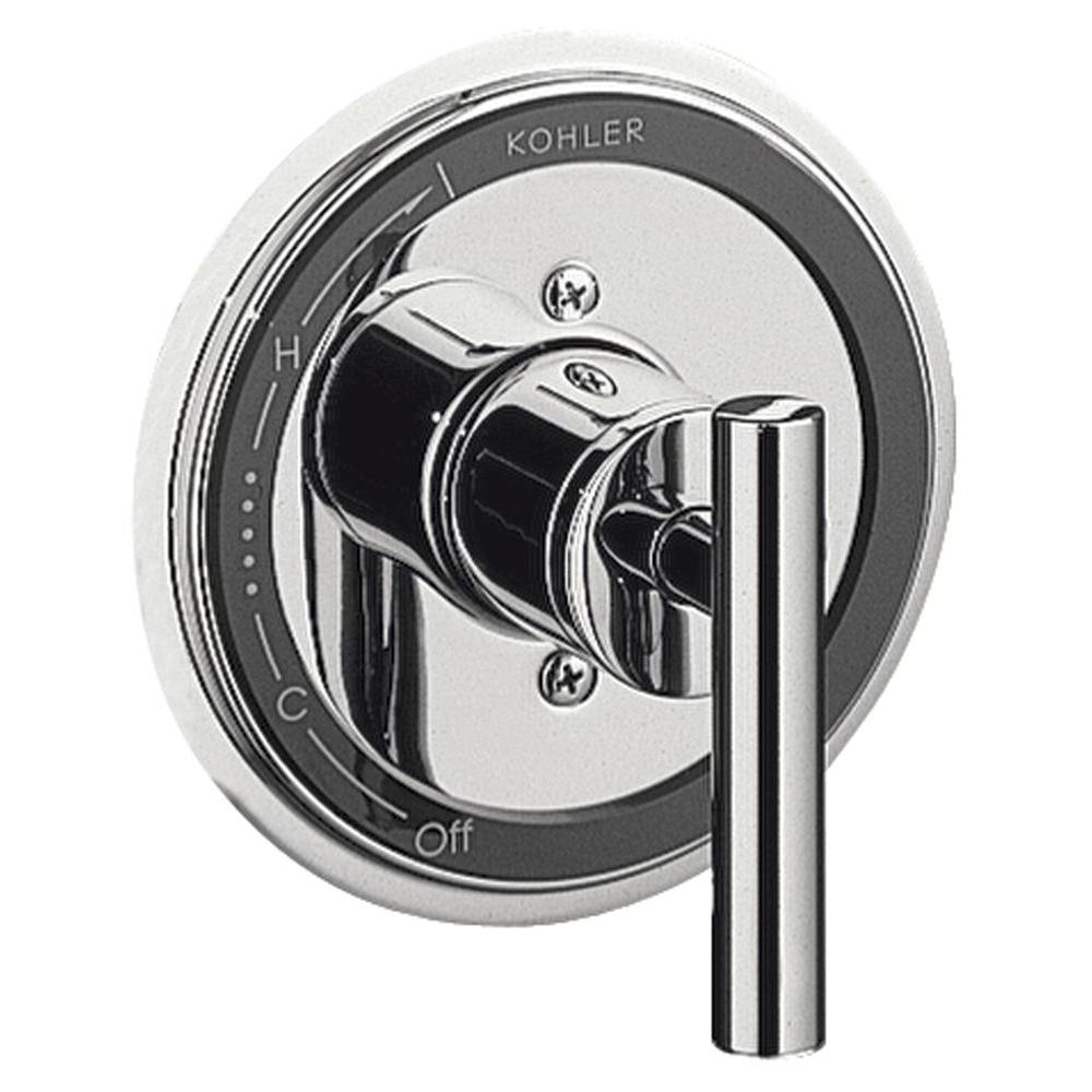 KOHLER Taboret 1Handle Valve Trim Kit in Polished Chrome (Valve Not Included)KT82284CP