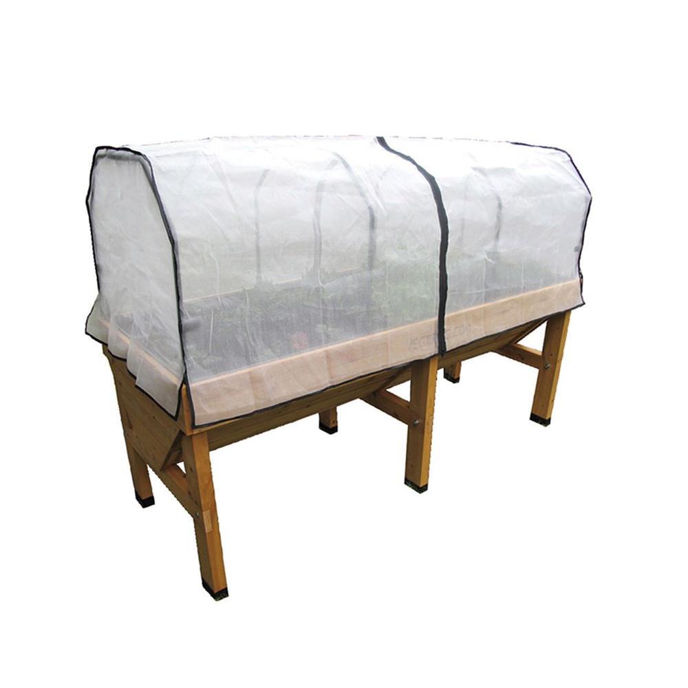 72 in. VegTrug Medium Greenhouse Micromesh Cover OnlyMGMMC1147EFS