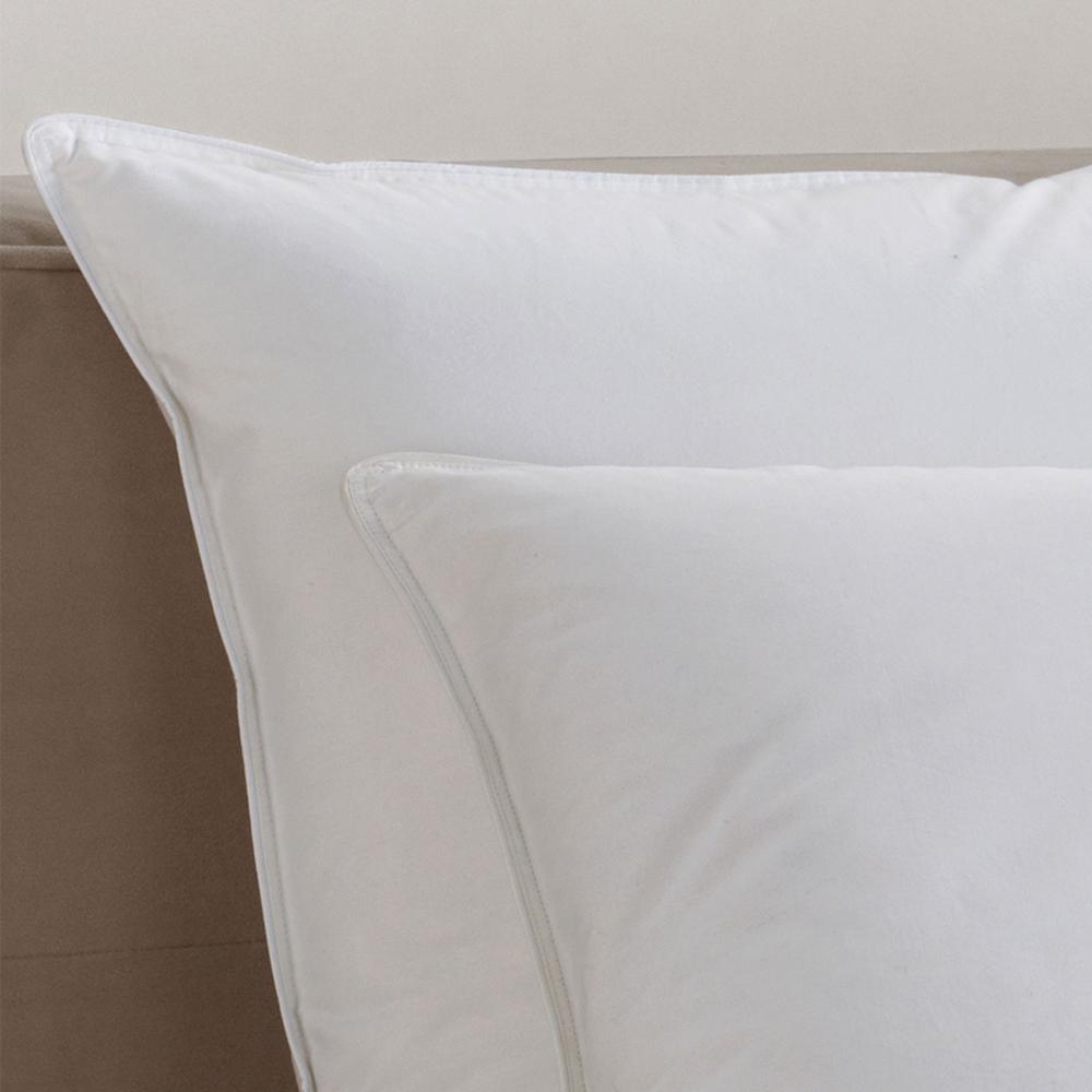 organic bed pillows