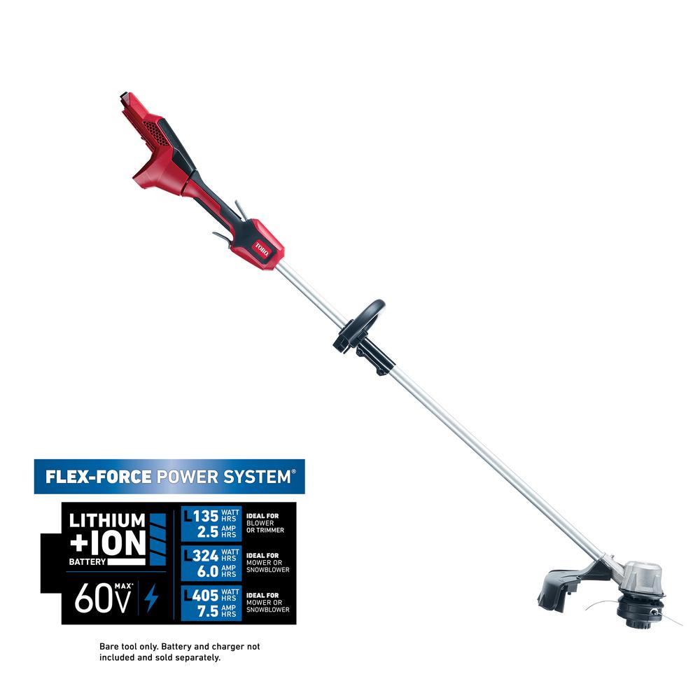 toro gasoline weed trimmers