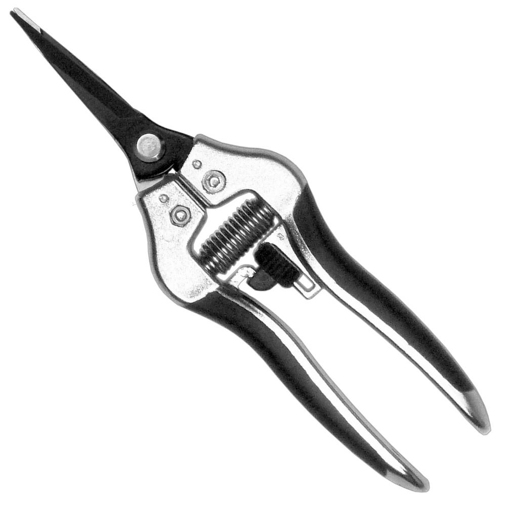 BARNEL USA 71/2 in. High Carbon Steel Needlenose Pruning ShearsA3000