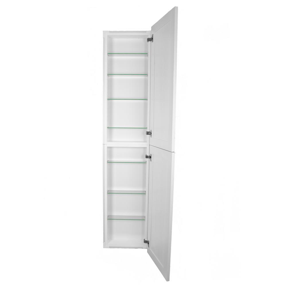 14 25 Medicine Cabinets Bathroom Cabinets Storage The Home Depot