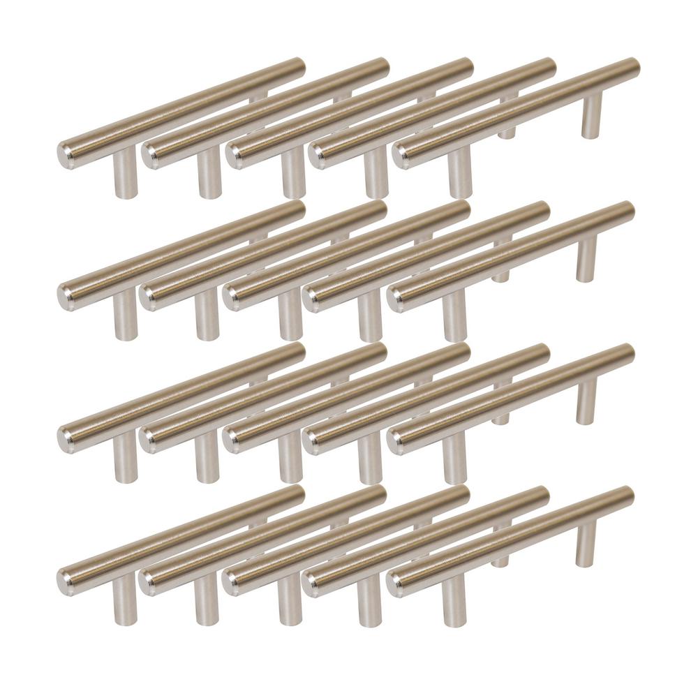 Design House Truss 7 In Stainless Steel Cabinet Drawer Door