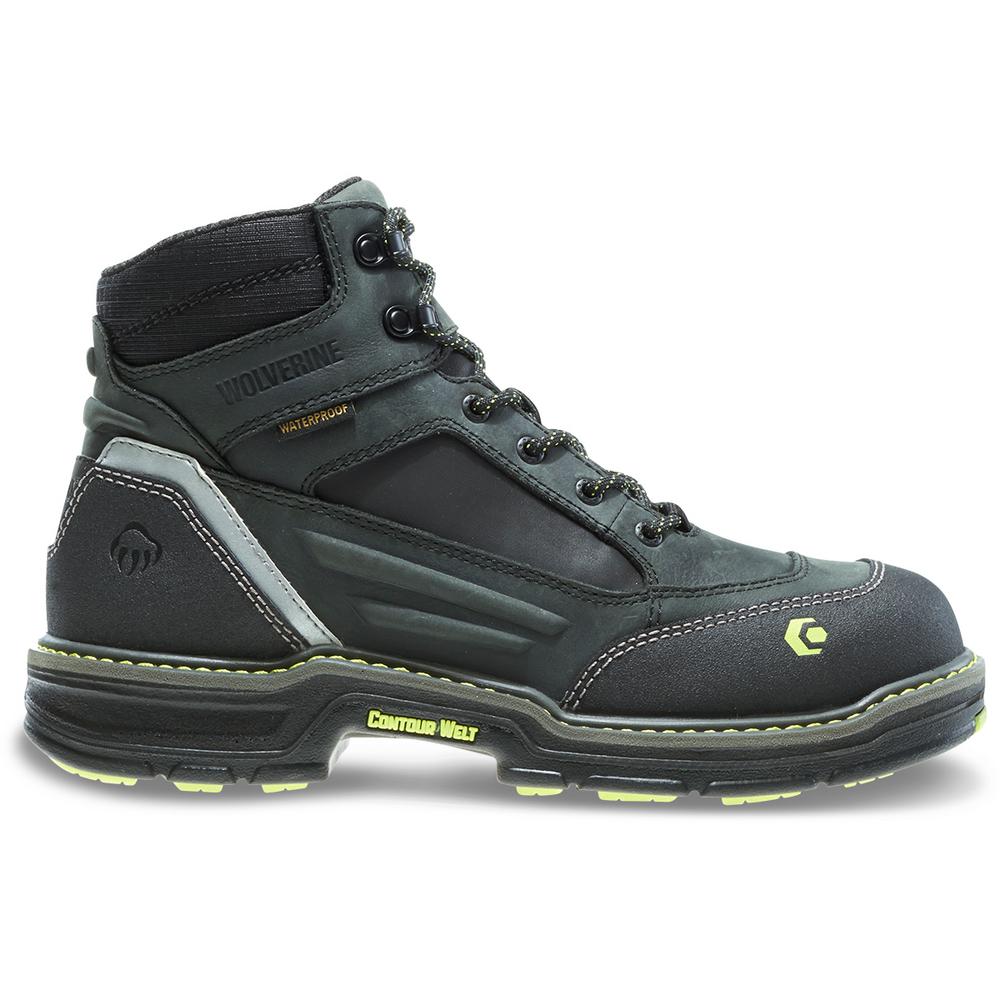 wolverine boots and shoes