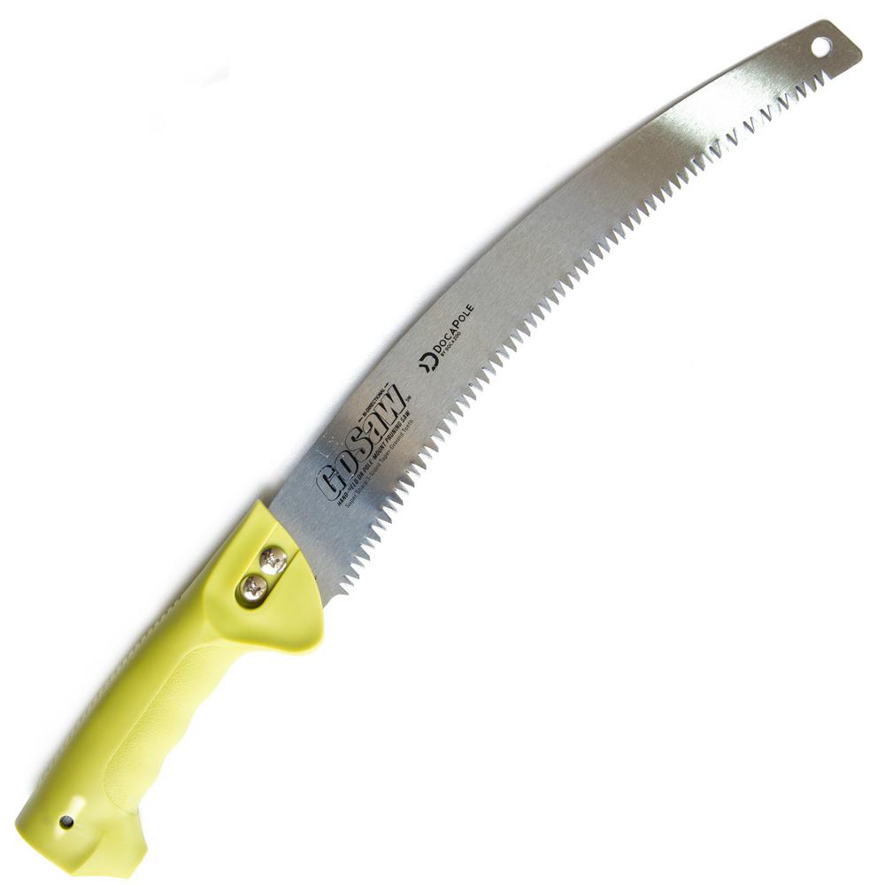 DocaPole GoSaw, Combination HandHeld Pruning Saw & Extension Pole