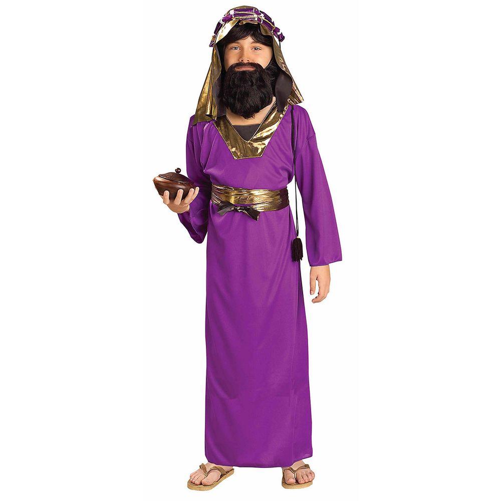 kids wiseman costume