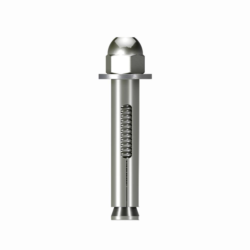 simpson strong tie mechanical anchors
