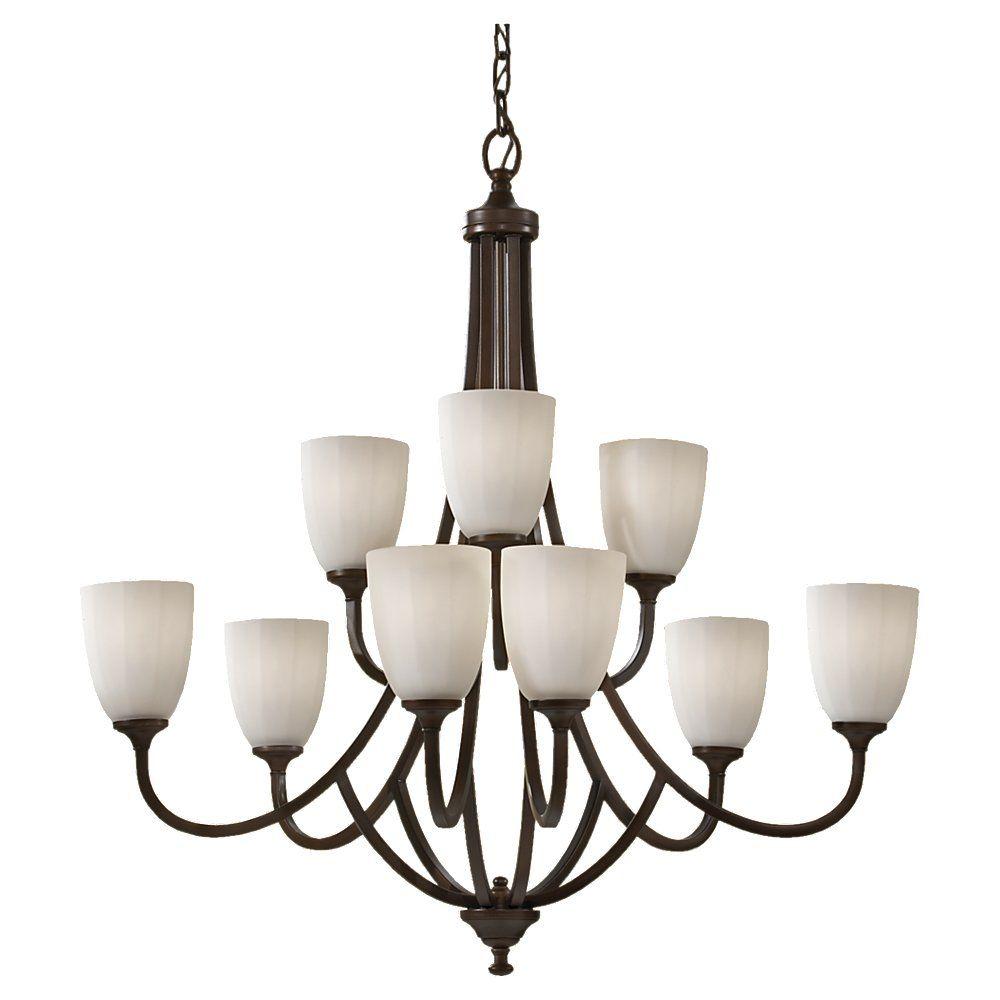 Feiss Perry 9 Light Heritage Bronze Chandelier Shade F2585 6 3htbz Feiss Perry 9 Light Heritage Bronze Chandelier Shade
